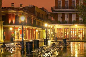 New Orleans Haunted Excursion Walking Tour