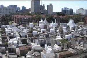 New Orleans Haunted Excursion Walking Tour