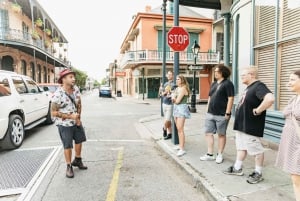 Nowy Orlean: Upiorna wycieczka po mieście duchów, voodoo i wampirów