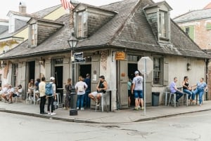 Nova Orleans: Excursão mal-assombrada por fantasmas, vodu e vampiros