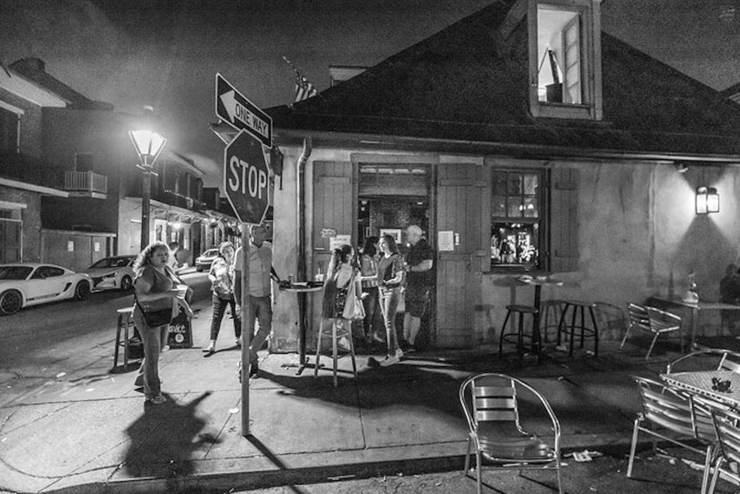 New Orleans: Haunted Ghosts & Supernatural Walking Tour