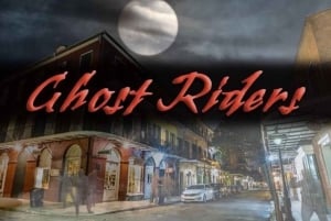 New Orleans: Haunted Ghosts & Supernatural Walking Tour
