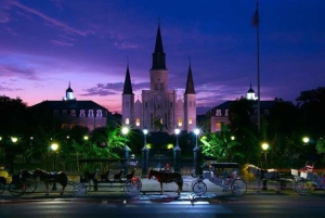 New Orleans: Haunted Ghosts & Supernatural Walking Tour