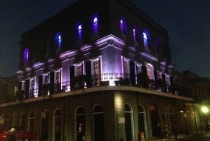 New Orleans: Haunted Ghosts & Supernatural Walking Tour