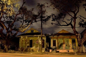 New Orleans: Haunted Ghosts & Supernatural Walking Tour