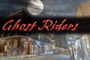 New Orleans: Haunted Ghosts & Supernatural Walking Tour