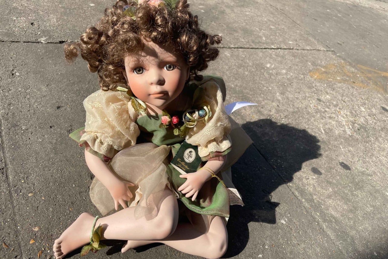 New Orleans: Haunted Museum, Ghost hunt on Haunted Objects