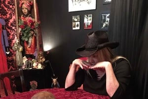 New Orleans: Spökmuseum, spökjakt på spökföremål