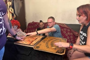 New Orleans: Haunted Museum, Ghost hunt on Haunted Objects