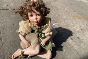 New Orleans: Haunted Museum, Ghost hunt on Haunted Objects