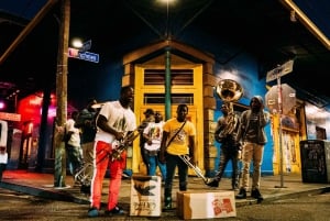 Nueva Orleans: Visita guiada de audio de la aplicación 'Haunted Pub Crawl' (ENG)