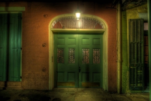 Новый Орлеан: ползание по пабам с привидениями