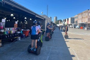 Nueva Orleans: tour en Segway con un guía fantasma