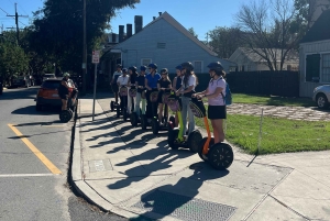Nueva Orleans: tour en Segway con un guía fantasma