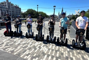 Nueva Orleans: tour en Segway con un guía fantasma