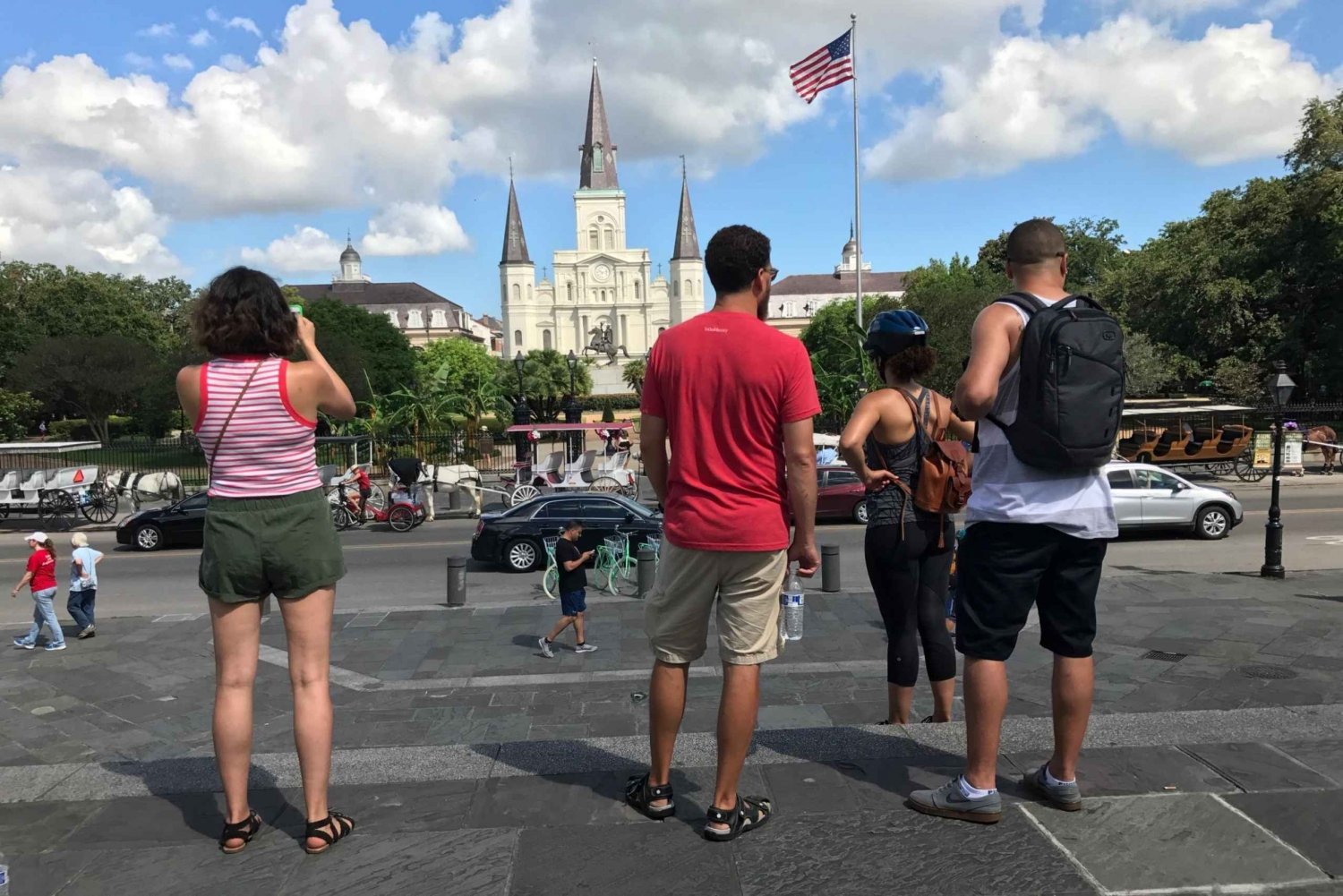 New Orleans: Heart of the City Bike Tour
