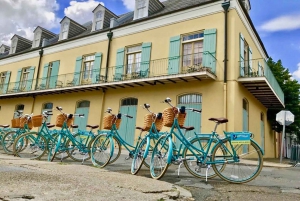 New Orleans: Heart of the City Bike Tour