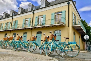 New Orleans: Heart of the City Bike Tour