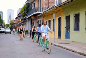 New Orleans: Heart of the City Bike Tour