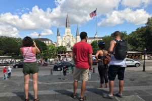 New Orleans: Heart of the City Bike Tour