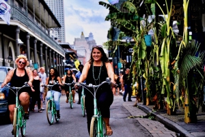 New Orleans: Heart of the City Bike Tour