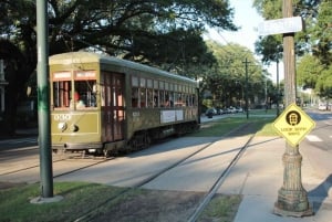 New Orleans: Historisk omvisning til fots i hagedistriktet