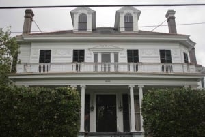 Nova Orleans: Excursão a pé histórica pelo Garden District