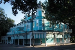 New Orleans: Tour storico a piedi del Garden District