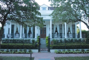 Nova Orleans: Excursão a pé histórica pelo Garden District