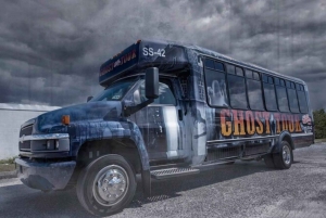New Orleans: Historische bustour met spoken