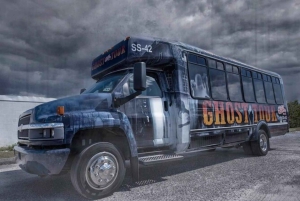 New Orleans: Historical Ghost Bus Tour