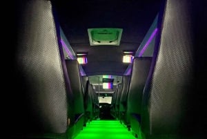 New Orleans: Historical Ghost Bus Tour