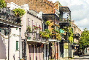 New Orleans: History of the Crescent City Group Tour