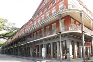 New Orleans: History of the Crescent City Group Tour