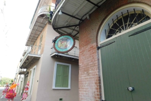 New Orleans: History of the Crescent City Group Tour