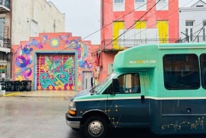 New Orleans: Oulu: Easy Hop-On Hop-Off Craft Brewery Bus Tour