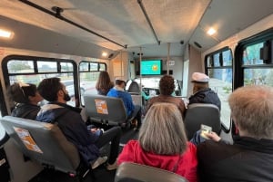 La Nouvelle-Orléans : Bus en arrêts bus à arrêts multiples de brasseries artisanales