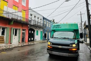New Orleans: Hop-on-hop-off-bustur til håndværksbryggerier