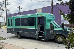 New Orleans: Hop-on-hop-off-bustour door een ambachtelijke brouwerij