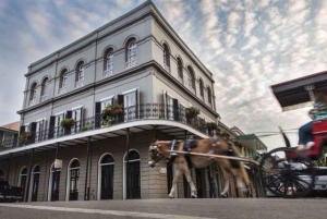 New Orleans Insider 2-Hour Walking Tour