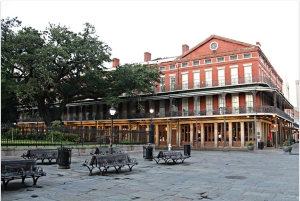 New Orleans Insider 2-Hour Walking Tour