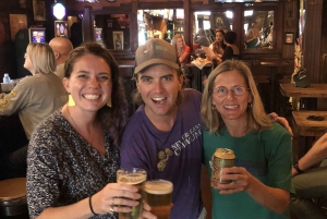 New Orleans: Irish Channel History Tour Pub Crawl
