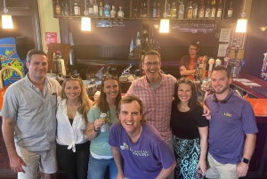 New Orleans: Irish Channel History Tour Pub Crawl
