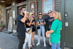 New Orleans: Irish Channel History Tour Pub Crawl