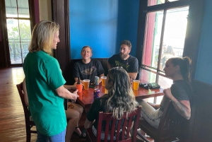 New Orleans: Irish Channel History Tour Pub Crawl