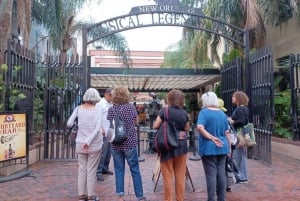 Nueva Orleans: Jazz Walking Tour