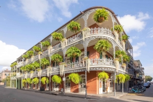 New Orleans Jewish History Private Guided Walking Tour