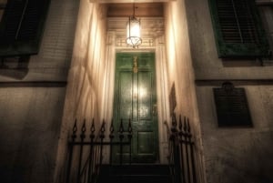 New Orleans: Killers and Thrillers Walking Tour
