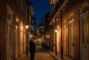 New Orleans: Killers and Thrillers Walking Tour