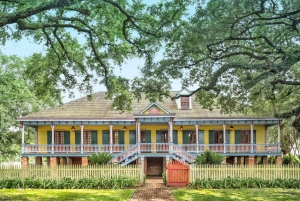 New Orleans: Laura Creole Plantation Guided Tour